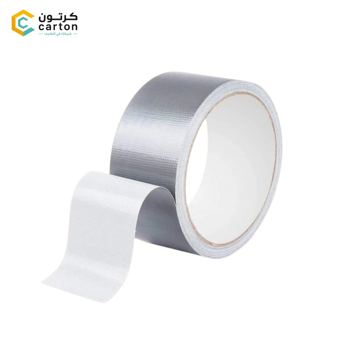 Strong Grey Repair & Binding Tape (Large) | Tear-Resistant Waterproof Utility Tape