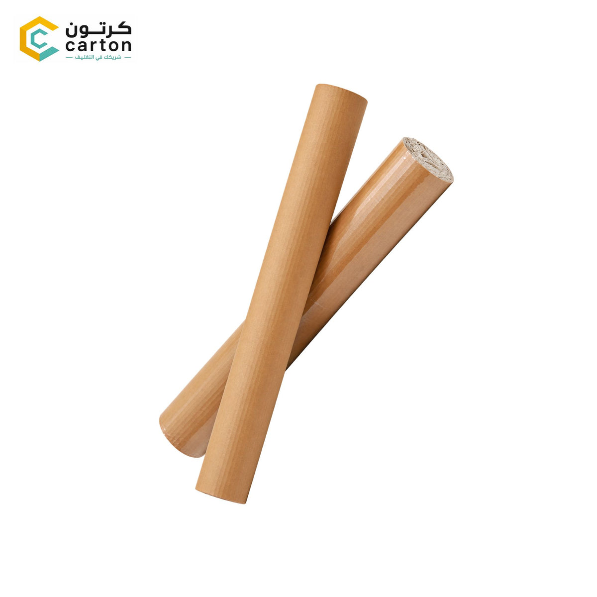 Heavy-Duty Corrugated Flute Cardboard Packaging Roll – 60 cm x 2 Meters